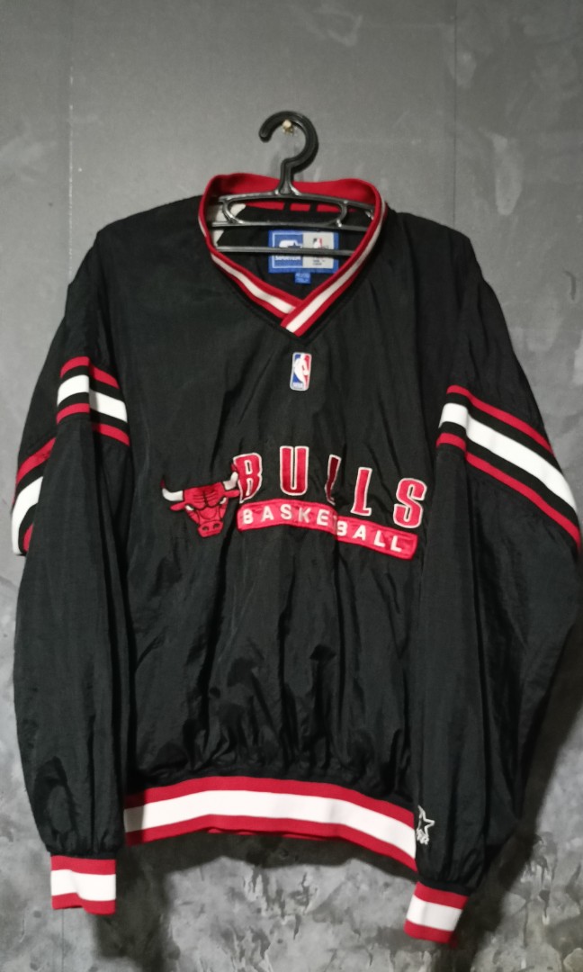 TH Vintage Items - Vintage NBA Starter jackets in store, link in bio.  🏀🔥✌🏼 . . . #vintage #90s #nba #bulls #chicagobulls #jordan #jumpman  #vintageclothing #outerwear #sports #sportswear #basketball #bball  #streetwe