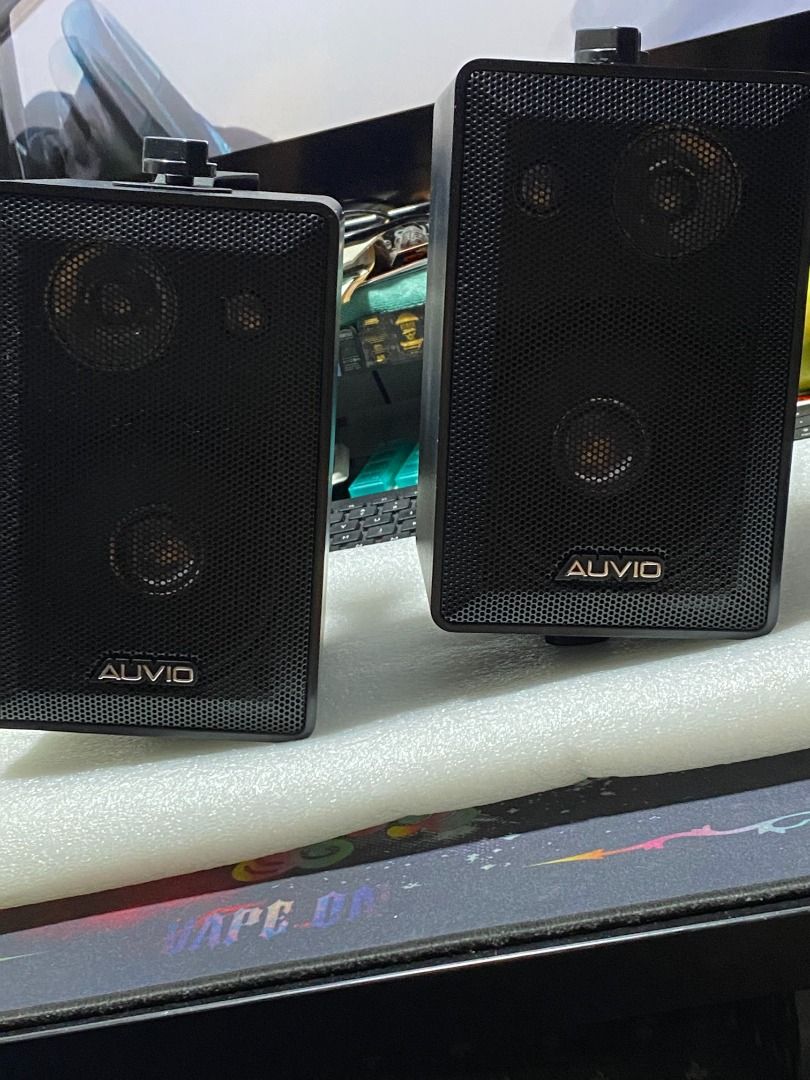 Auvio outdoor speakers store