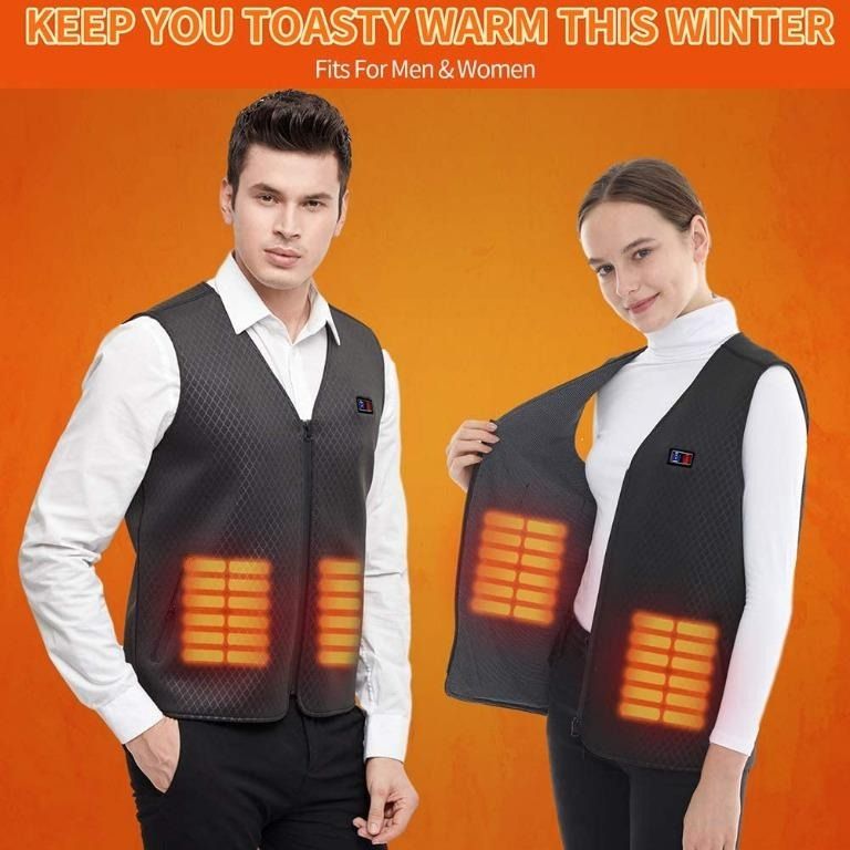 Vest warmer new arrivals