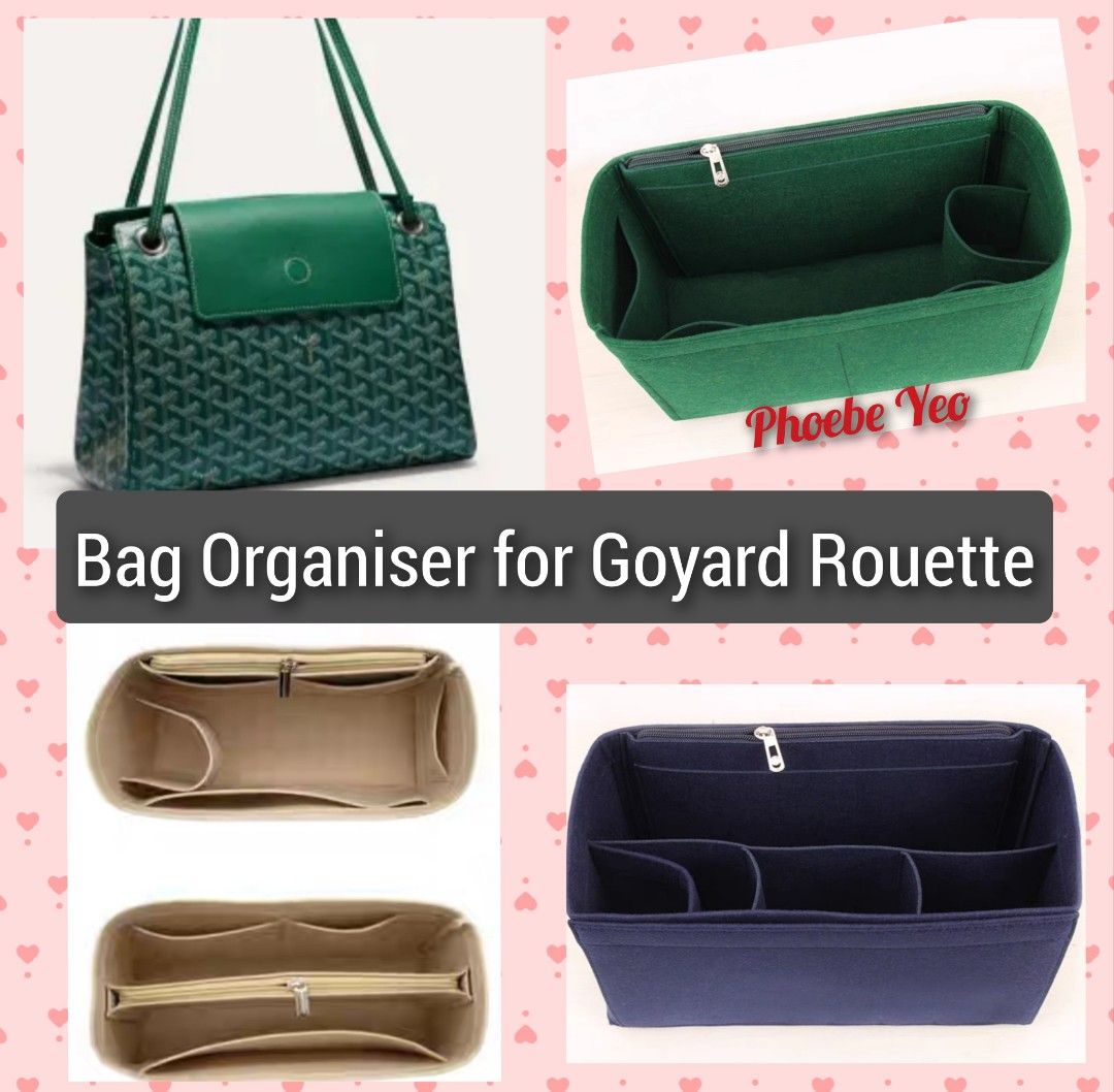 Goyard Rouette, Luxury, Bags & Wallets on Carousell