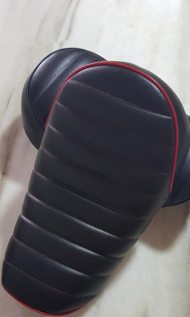 electric bike banana seat