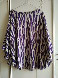 Batwing Abstract Top