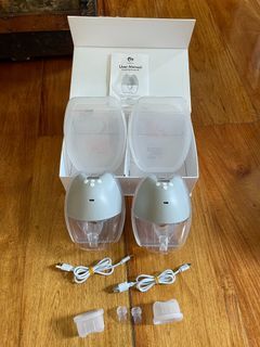Bellababy Double Wearable Breast Pump