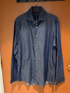 Benjamin Barker Denim Shirt