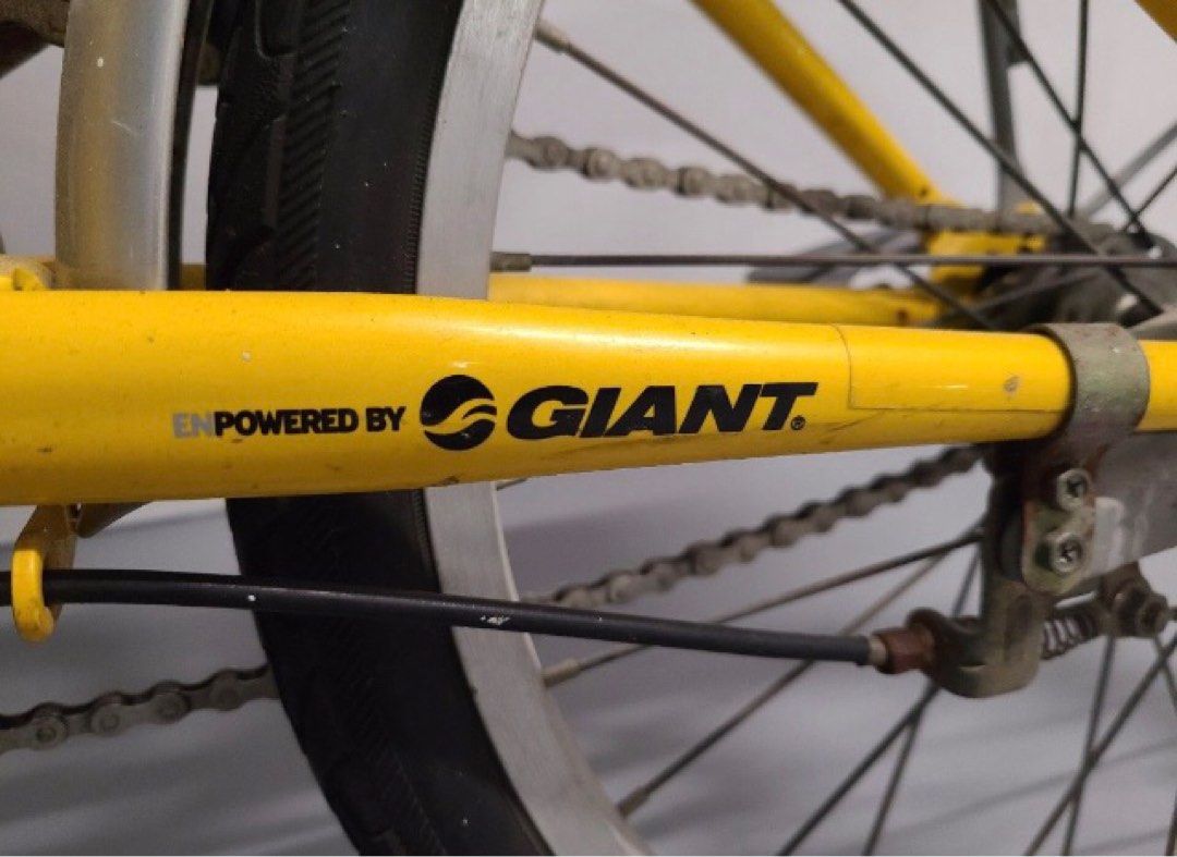 Bicycle (Giant Brand), Sports Equipment, Bicycles & Parts, Bicycles on