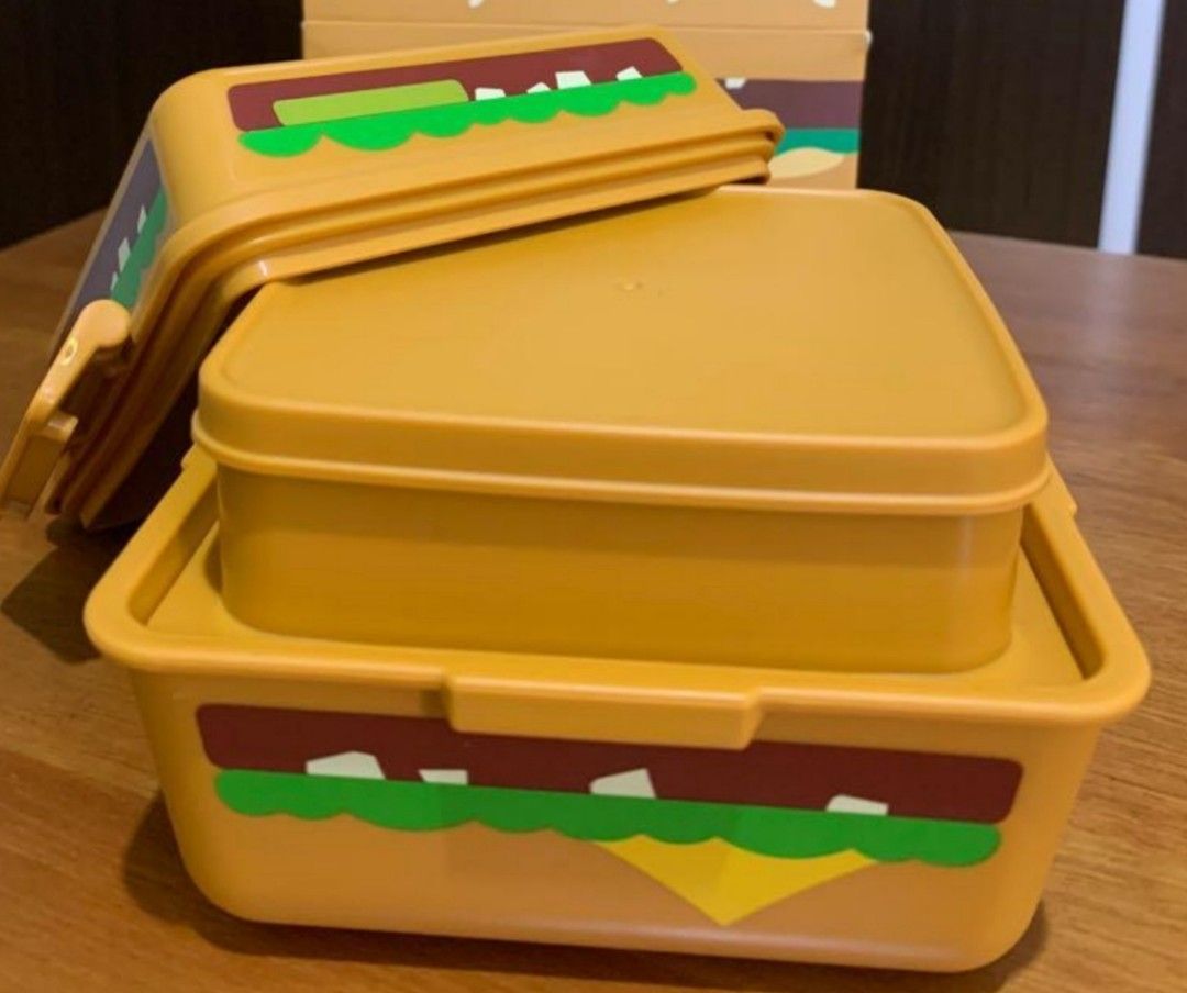 Big Mac Novelty Box, Furniture & Home Living, Kitchenware & Tableware