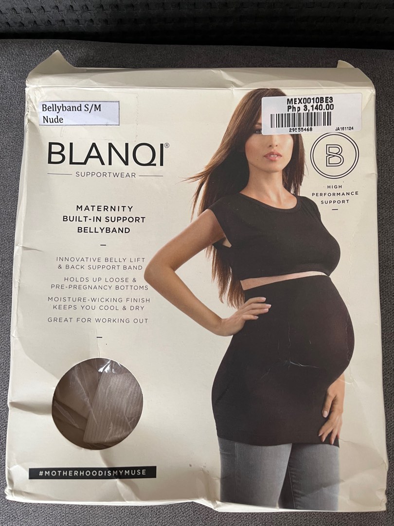 Blanqi Belly Band atelieryuwa.ciao.jp