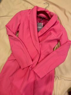 Blazer Dress