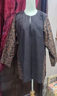 Blouse batik cotton