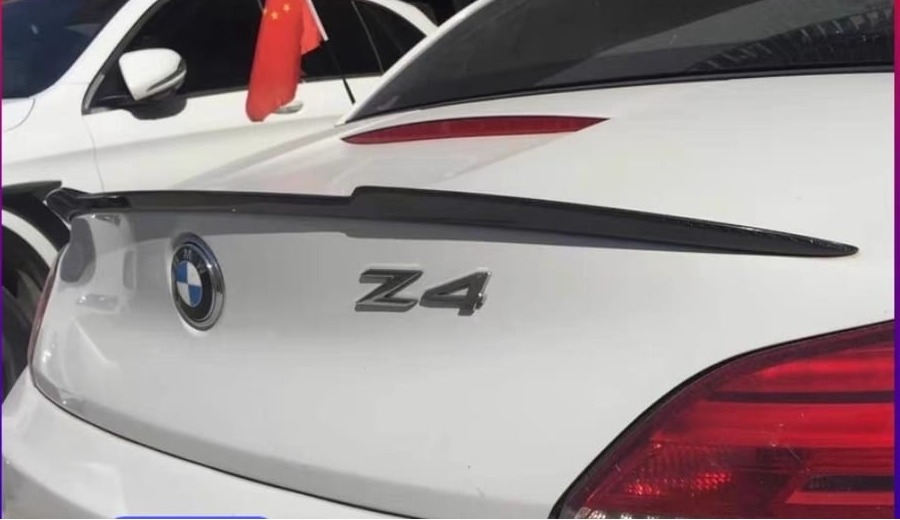 bmw Z4 E89 Spoiler, Car Accessories, Accessories on Carousell