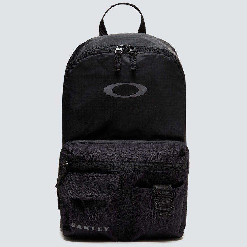 BNWT Oakley Foldable Backpack BLACK Men s Fashion Bags