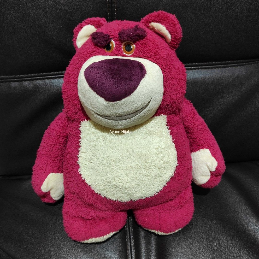 Boneka Lotso Toy Story Original SEGA on Carousell