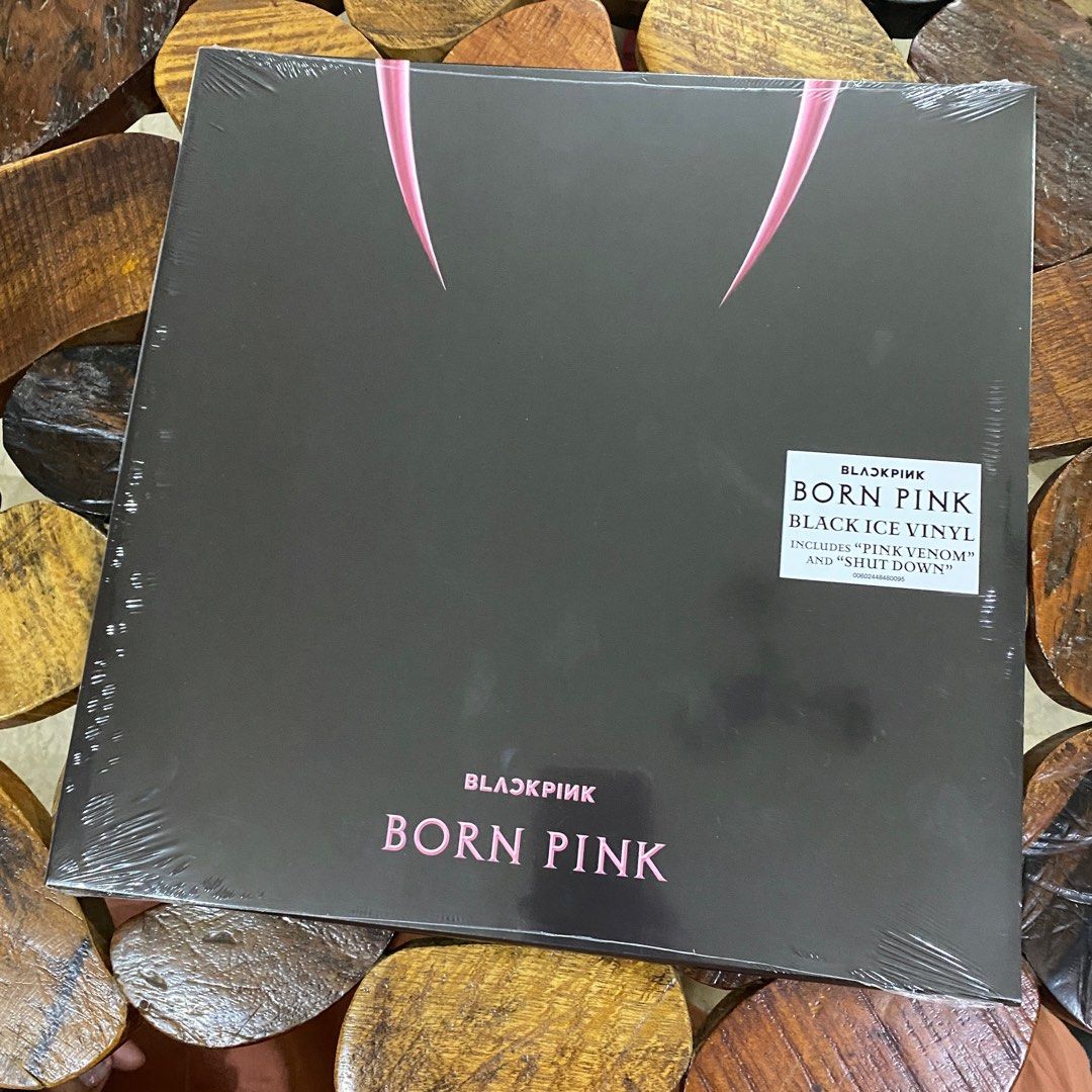 Born Pink - 'Black Ice