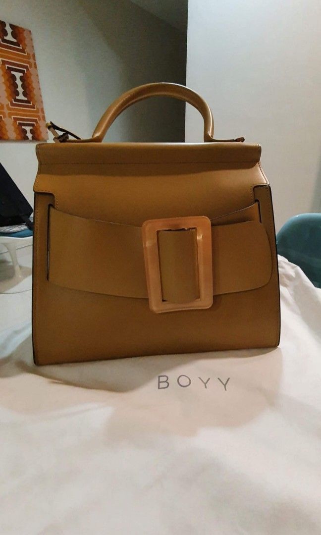 Boyy buckle bag discount