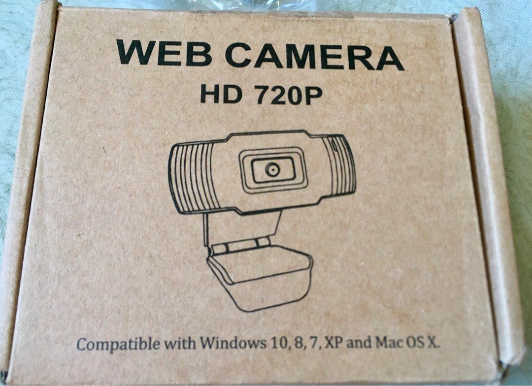 Brand new 720p HD USB Web Camera / Webcam with Microphone for Laptop / Desktop Computers (Category: Webcams) located in Quezon City. Submitted by kelseysgadgets (Listing ID 1215559241, Image 2). Description: Brand new 720p HD USB Web Camera with Microphone for Laptop / Desktop Computers. Compatibility and Mishandling are the buyer’s responsibility. I can meet in SM North / Trinoma / Novaliches. We just need to agree on the time. Lalamove/Grab or 