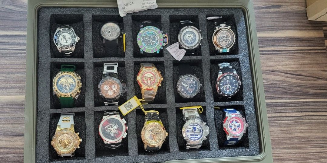 Invicta collection sales