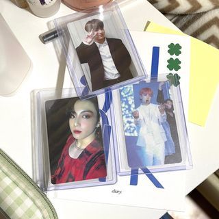 bts jungkook dvd photocards