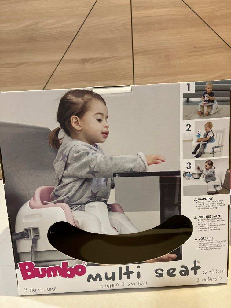 Bumbo b11119 multi sales seat