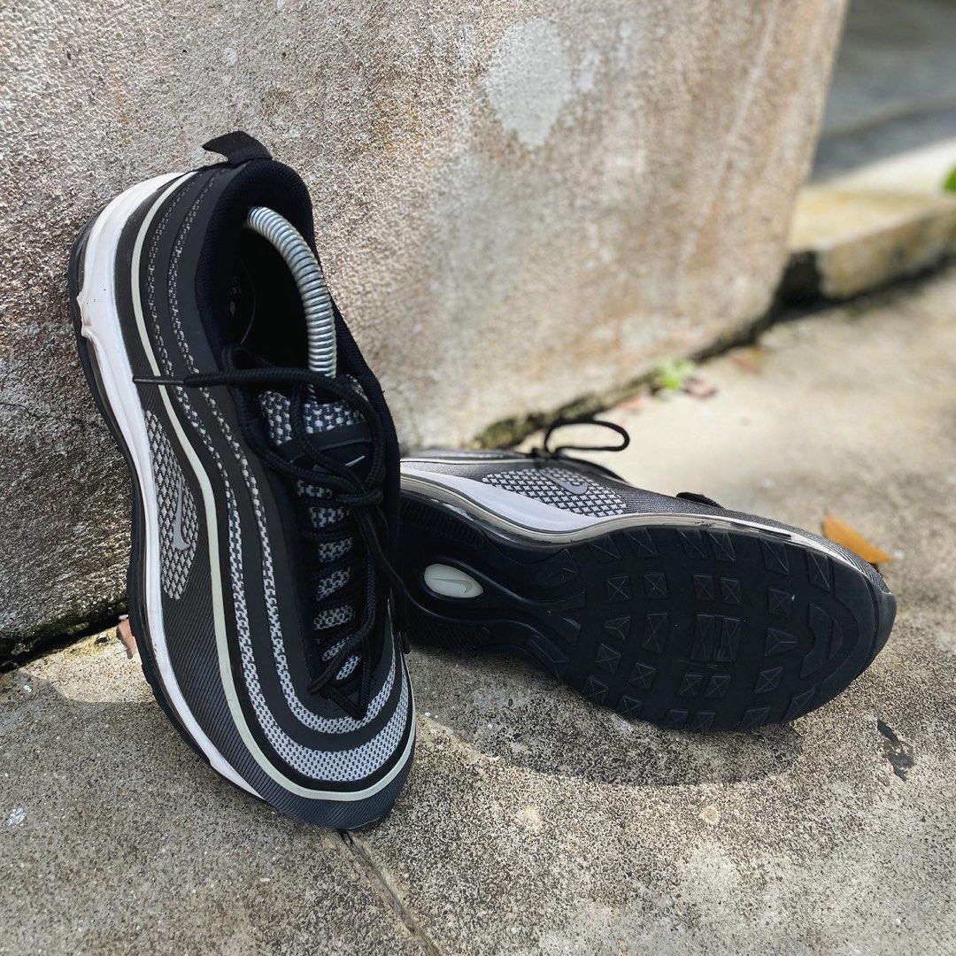 Nike air max online 97 black pure platinum