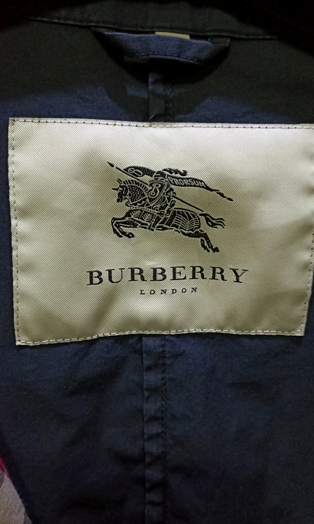 Burberry Prorsum Mens Jacket, Luxury, Apparel on Carousell