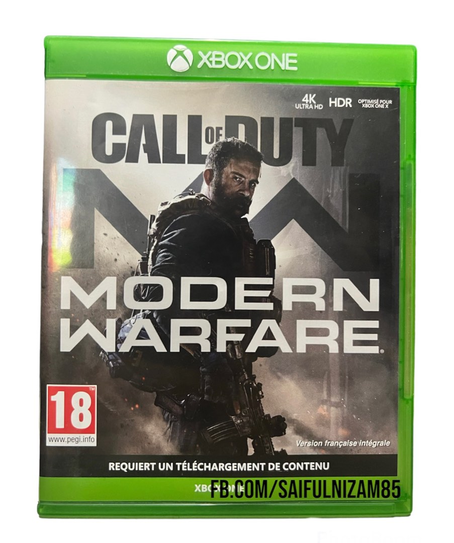 Call of duty games xbox 1 on sale