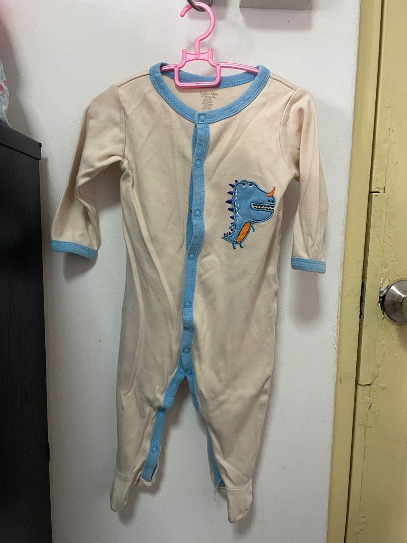 Calvin Klein baby onesie Babies Kids Babies Kids Fashion on