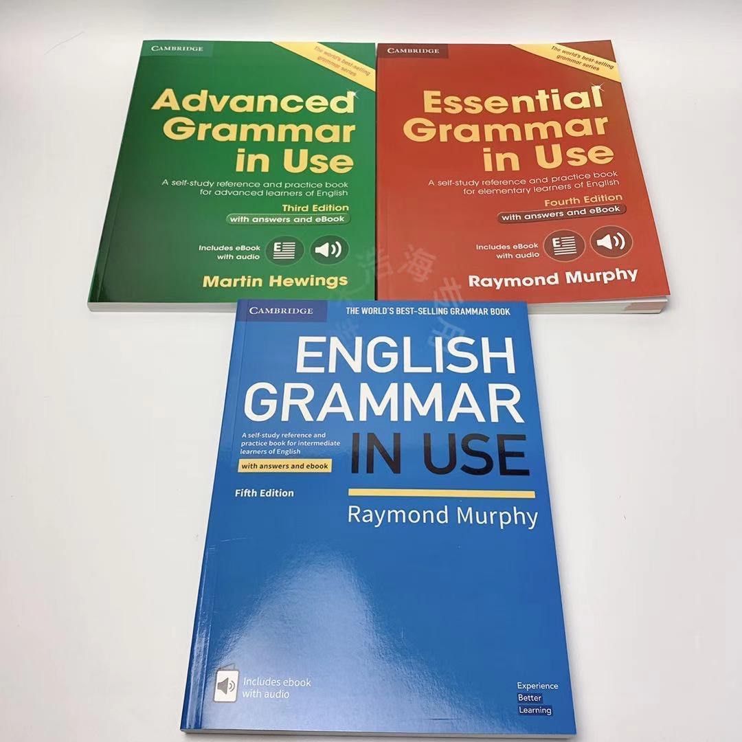 Grammar in use - 洋書