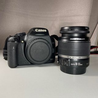 Canon EOS 500d set