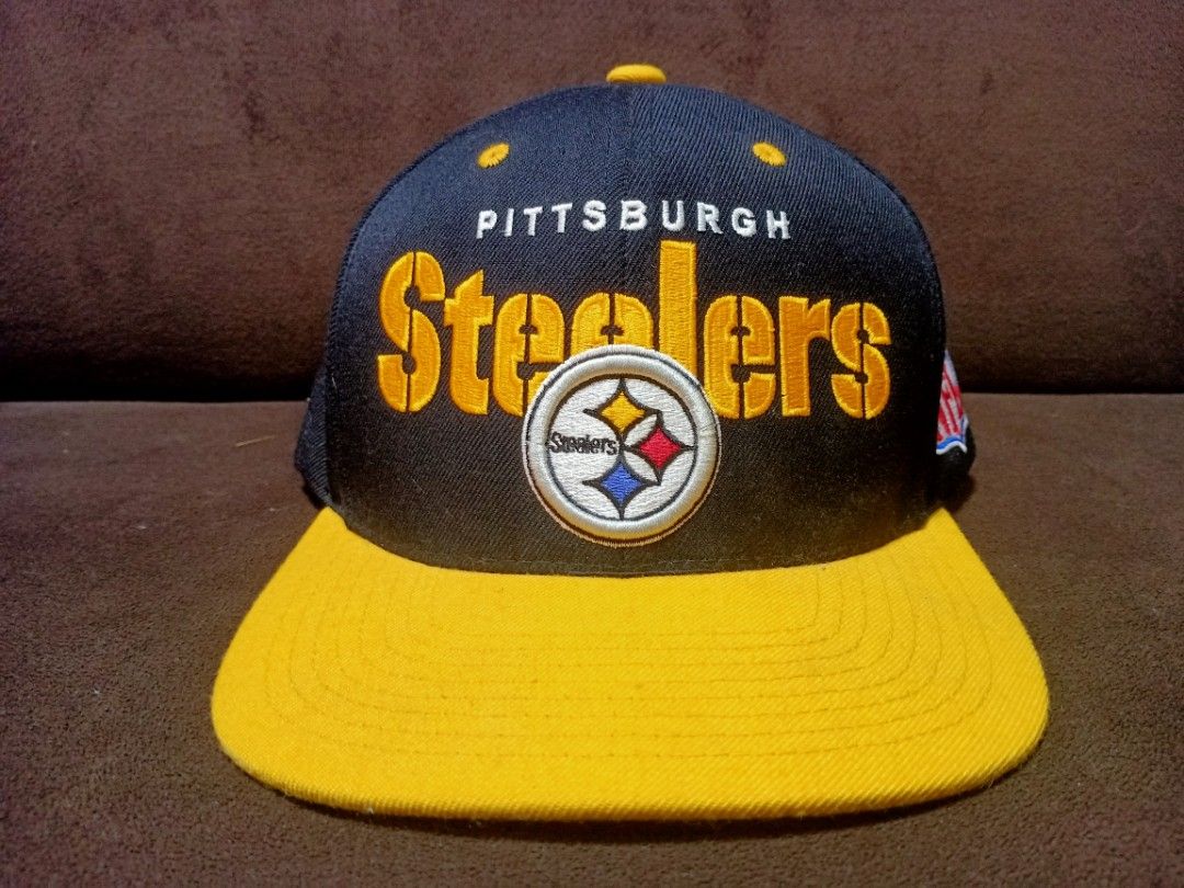Steelers store caps sale