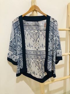 Cardigan wanita/outerwear/kimono jepang/luaran wanita,L