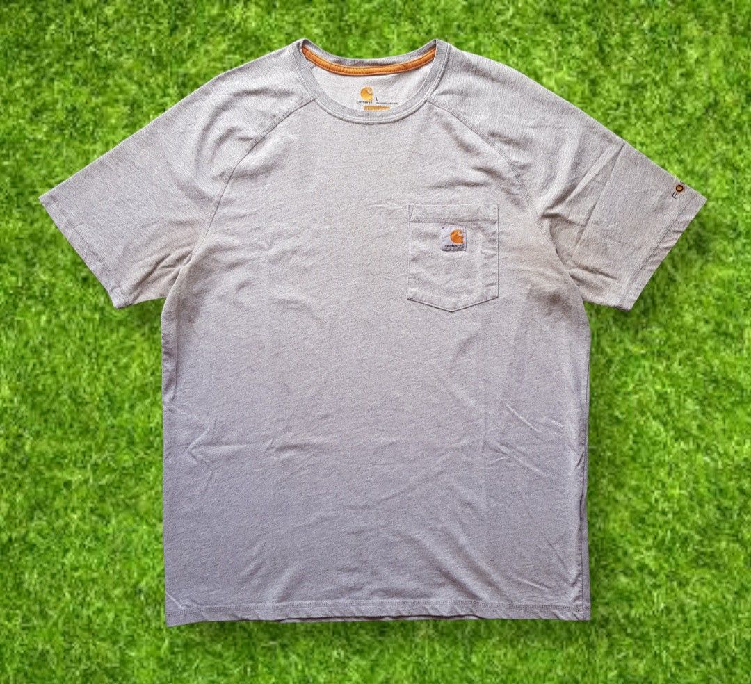 Carhartt k87 RF, Men's Fashion, Tops & Sets, Tshirts & Polo Shirts on