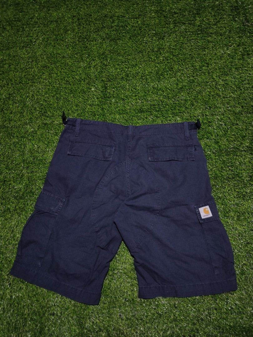 Carhartt WIP short Men s Fashion Bottoms Shorts on Carousell
