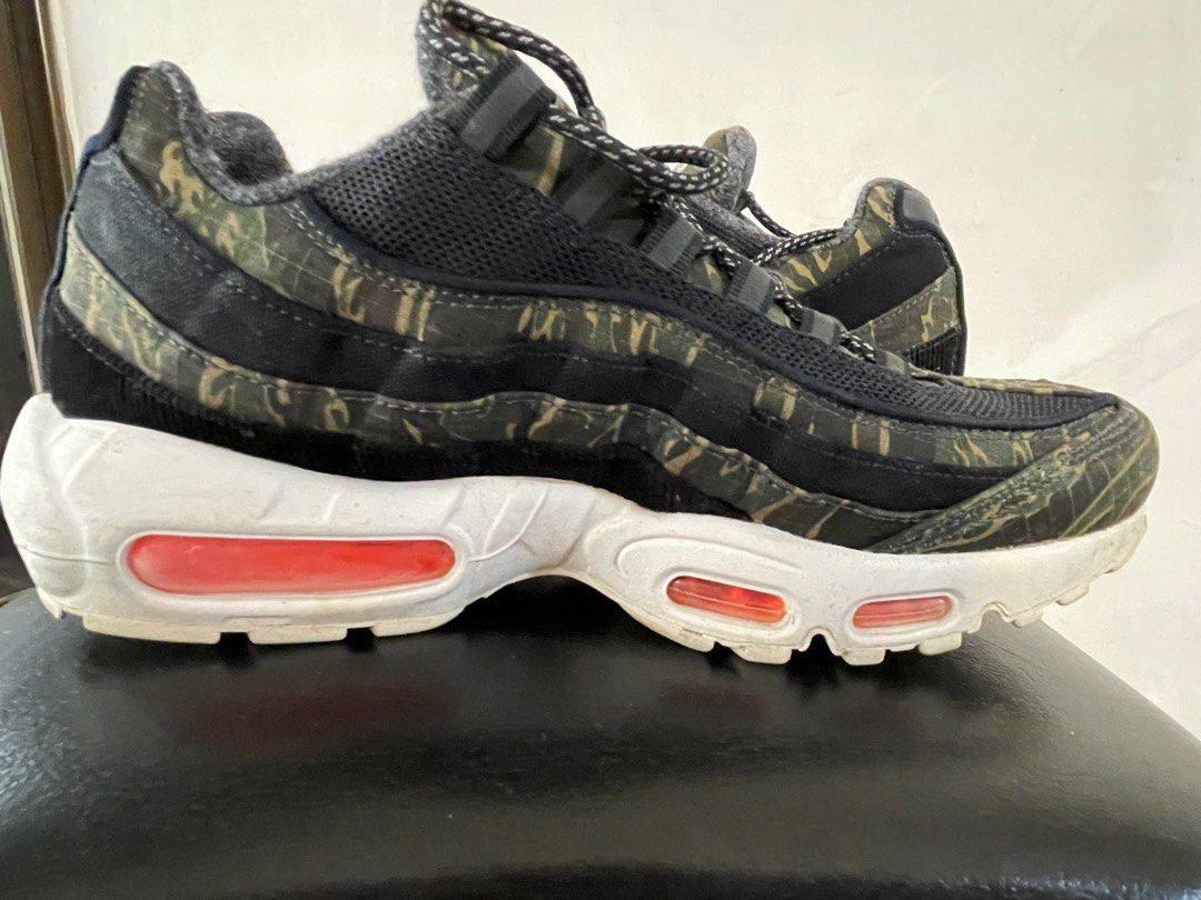 CARHARTT WIP X NIKE 聯名鞋款 ﻿Air max 95