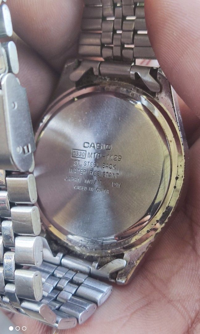 Casio 1330 mtp 1129 deals