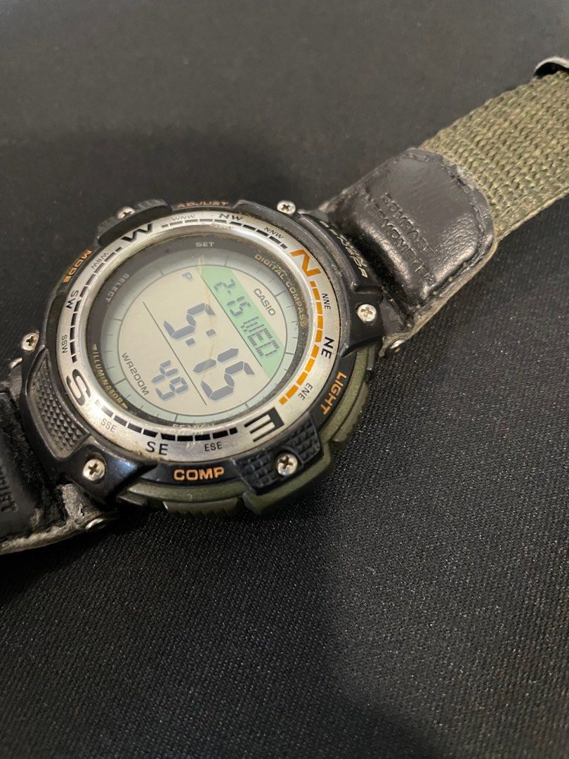 Casio sgw best sale 100 3v