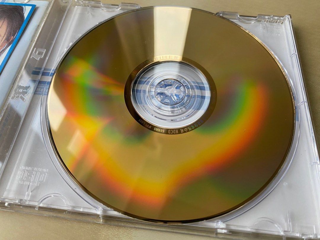 CD丨林憶蓮擁有憶蓮/ Sandy Lam Hold me Sandy (HDCD) (2CD) 金碟