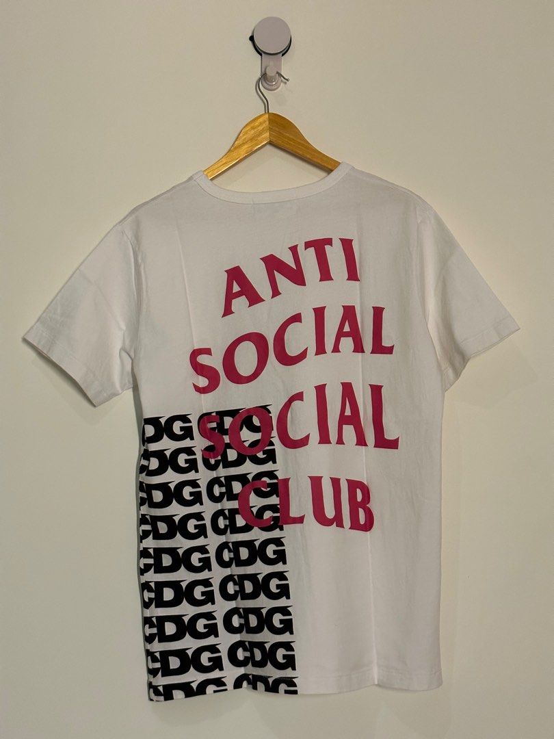 CDG x Assc Tee