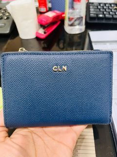 Celine bifold wallet
