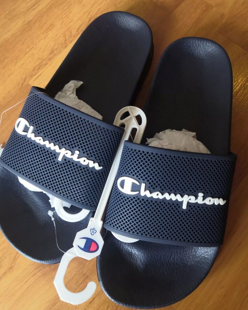 Champion Sandal Men s Fashion Footwear Flipflops and Slides on