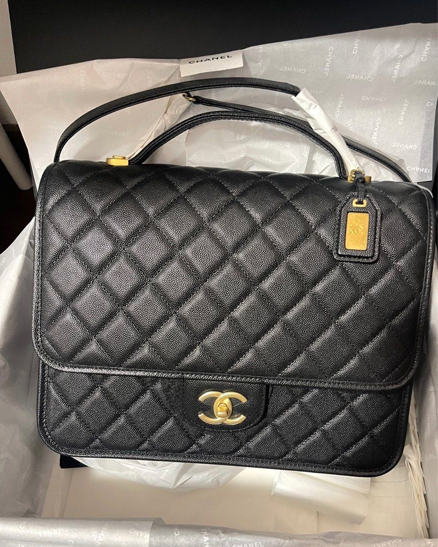 Chanel hobo 22k bag, Luxury, Bags & Wallets on Carousell