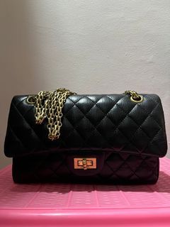 Chanel Bag Black