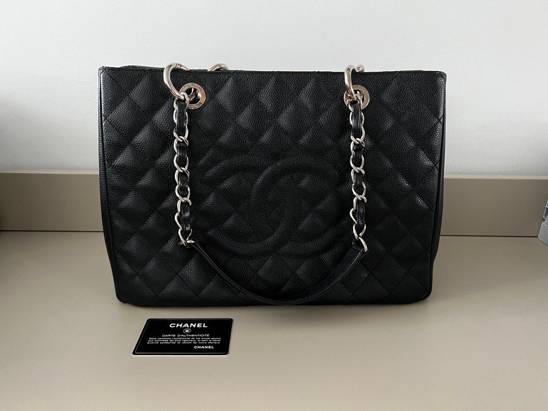 Chanel new arrivals gst 2018