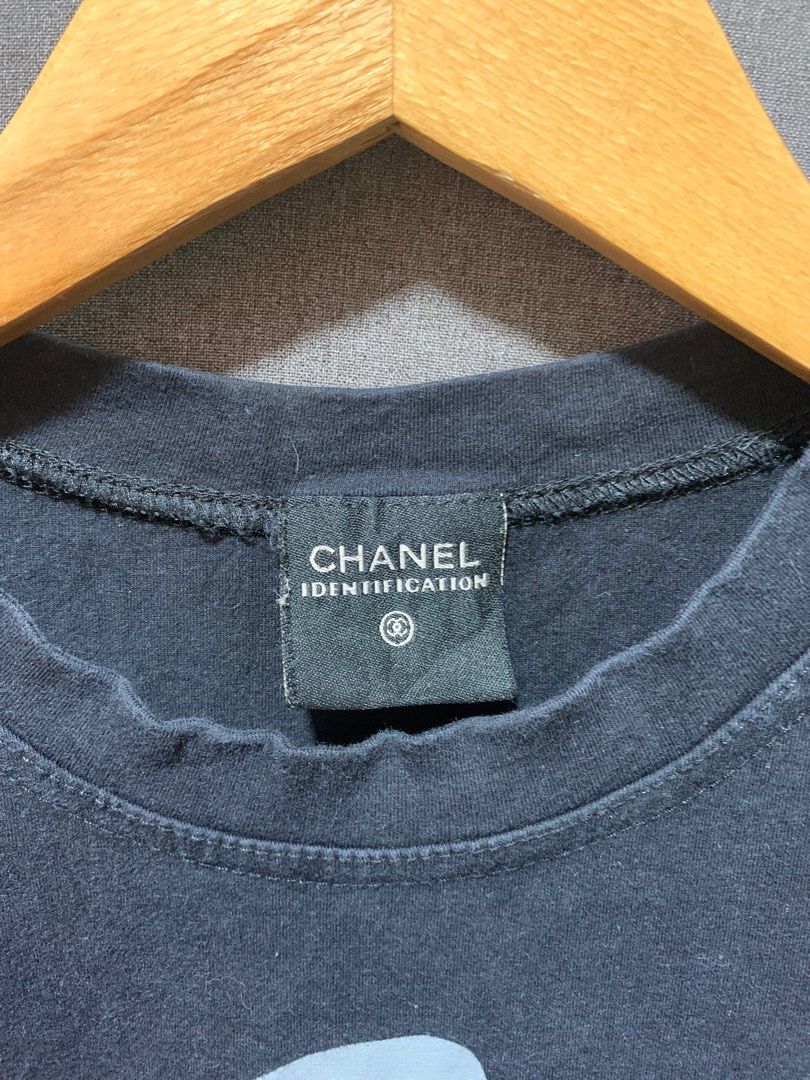 Chanel Identification shirt