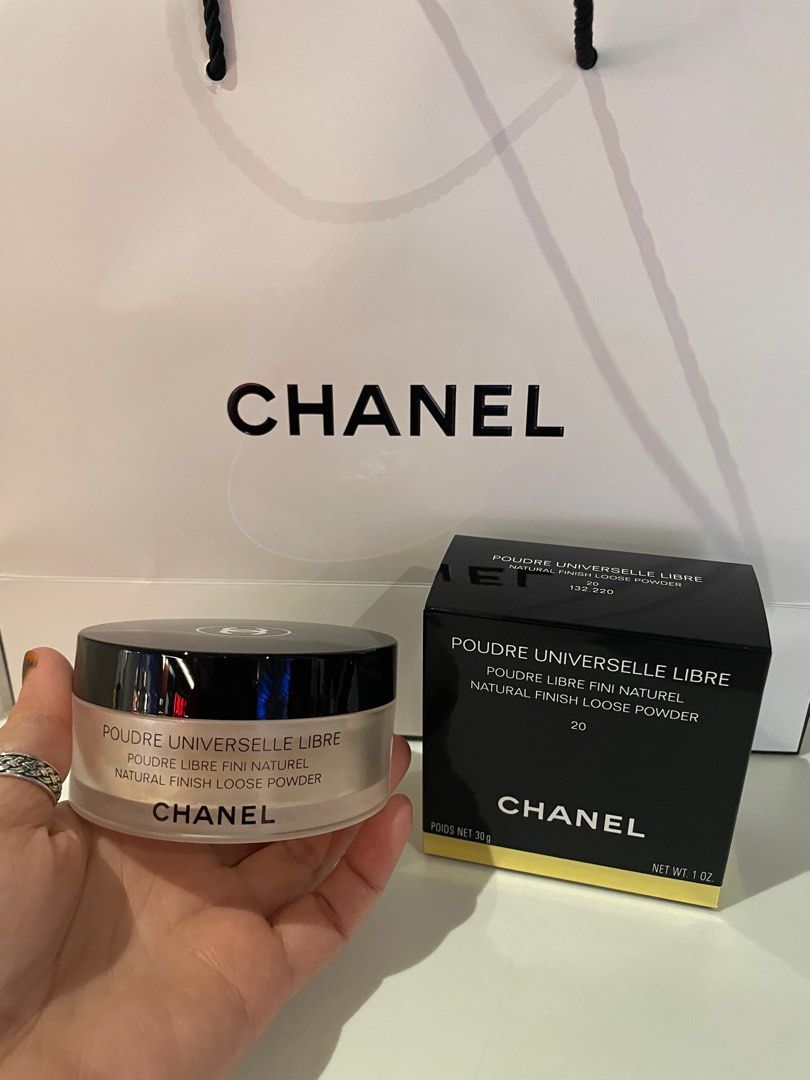 Back Burner Blast II: Comparison of Laura Mercier Loose Setting Powder, Chanel  Poudre Universelle Libre, Koh Gen Do Maifanshi Natural Lighting Powder —  Grey to Z