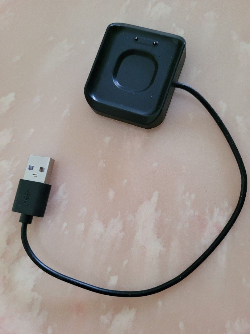 Charger. Actxa Tempo 4C Fitness Tracker charger, Mobile Phones