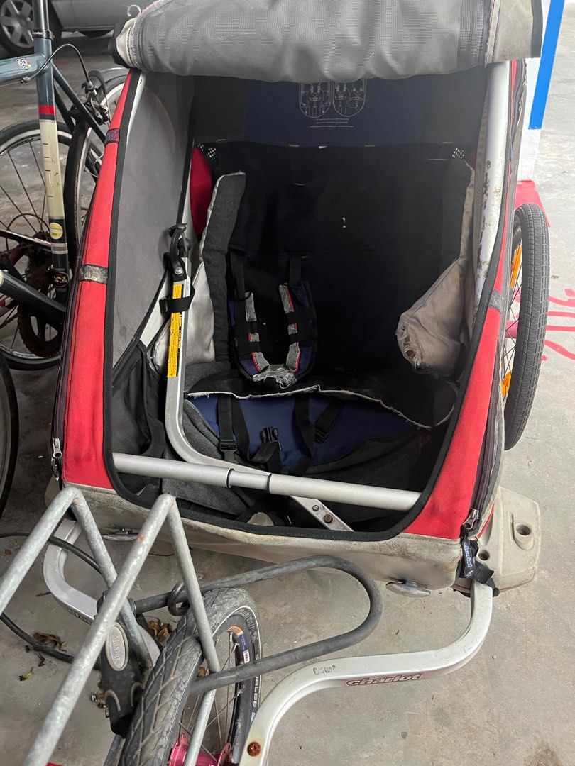 thule cx2 jogging stroller