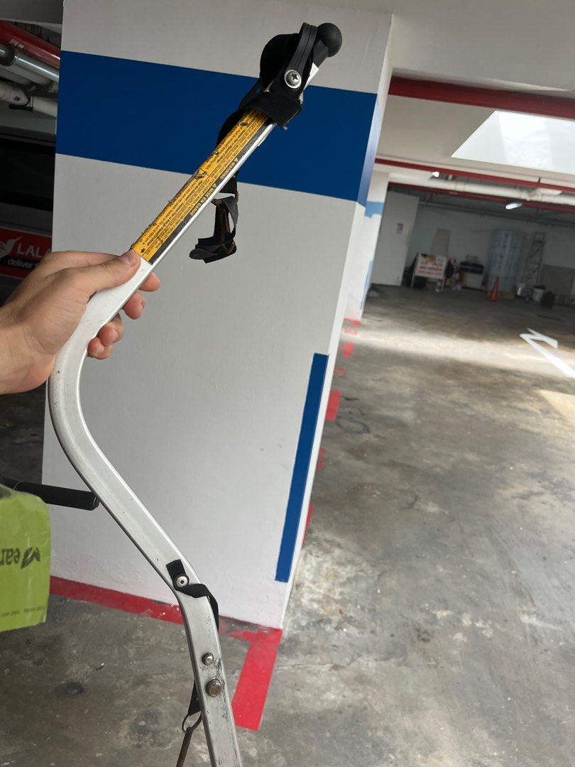 chariot cx2 bike trailer