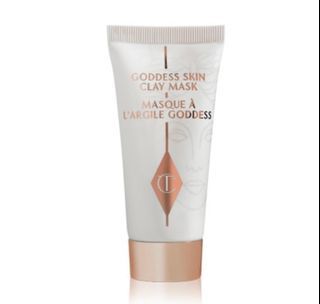 Charlotte Tilbury GODDESS SKIN CLAY MASK Travel Size 15ml