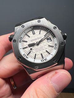🚨CHEAPEST🚨 Audemars Piguet Royal Oak Offshore Diver 15710ST