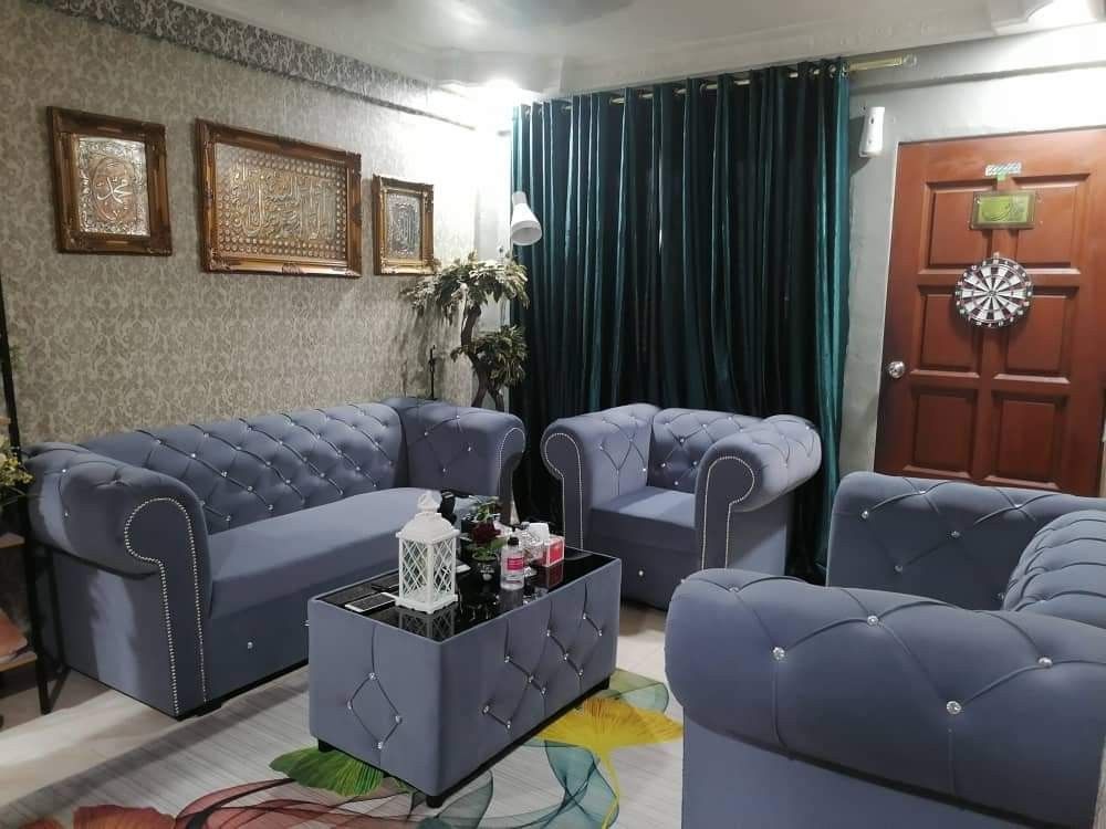 CHESTERFIELD DIRECT KILANG, Furniture & Home Living, Furniture, Sofas